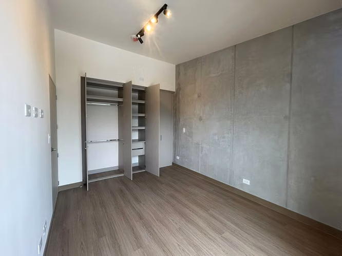 Apartamento de dos habitaciones con línea blanca en Nunciatura, Rohrmoser