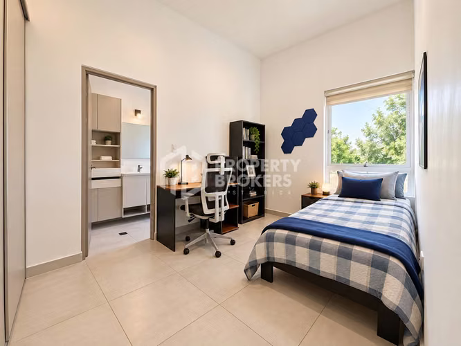 Alquiler de casa full amoblada | Piedades Santa Ana - Imagen 11