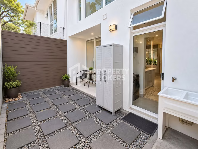 Alquiler de casa full amoblada | Piedades Santa Ana - Imagen 6