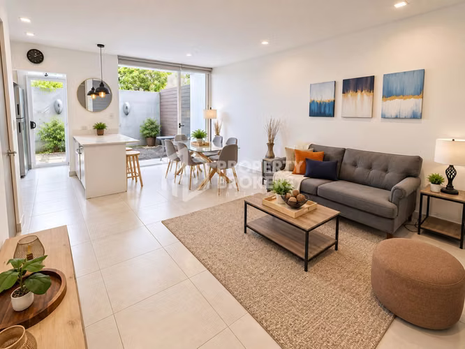 Alquiler de casa full amoblada | Piedades Santa Ana - Imagen 1