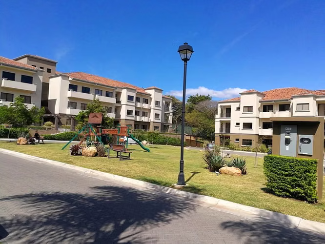 Montesol, amueblado, muy lindo y fino, 1 hab, 1 baño, 2 parqueos, A/C, piso 3, balcon-vista.  - Imagen 3