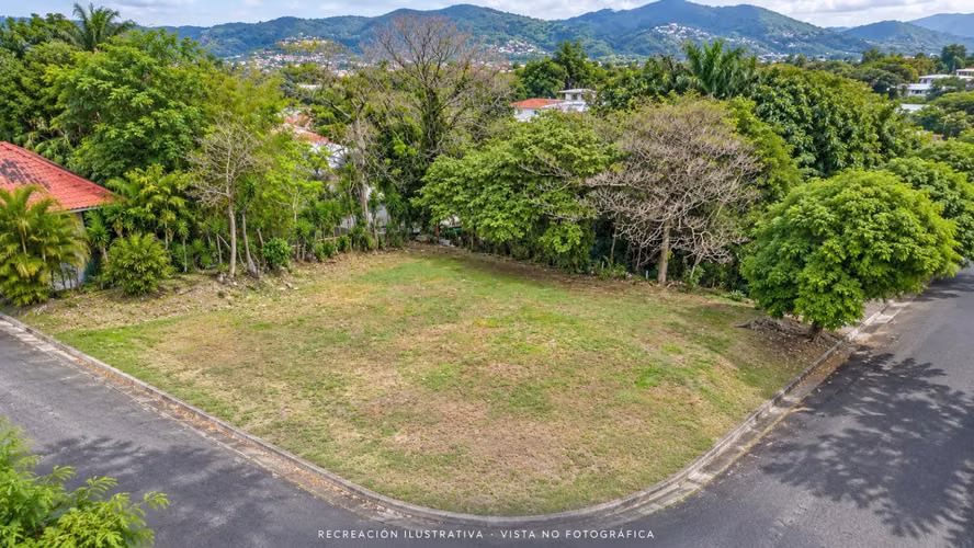 Lotes en Venta San Rafael de Escazú cerca Country Club - Imagen 10