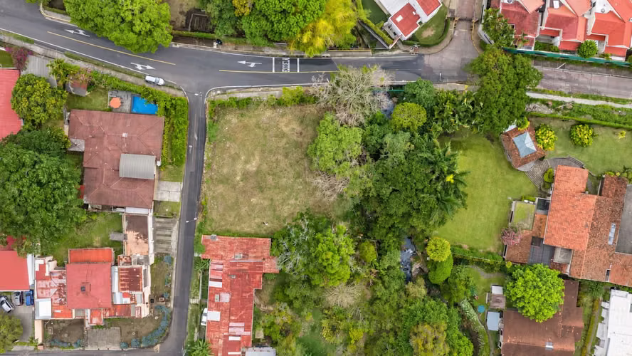 Lotes en Venta San Rafael de Escazú cerca Country Club - Imagen 6