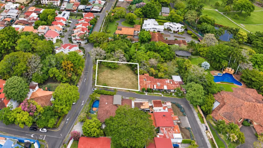 Lotes en Venta San Rafael de Escazú cerca Country Club - Imagen 3
