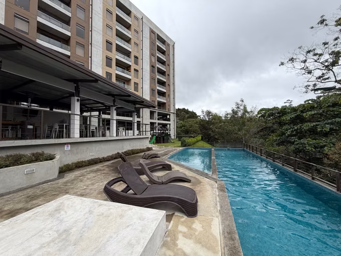 81 M2 Habitables / 2 Hab / 2 Baños / 2 Parqueos / ABITU Bosquea  - Imagen 6