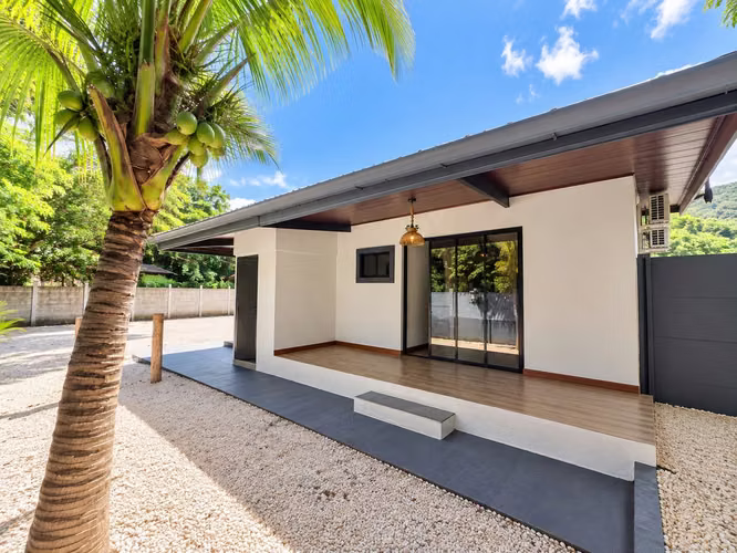RENTA VACACIONAL | PROPIEDAD AMUEBLADA CON PISCINA Y CASA DE HUÉSPEDES. TAMARINDO, GUANACASTE - Imagen 20