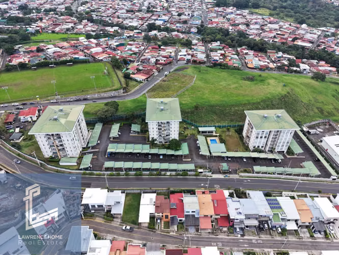 OPORTUNIDAD $135.000 3 habitaciones 2 baños 2 parqueos San Marino - Imagen 3