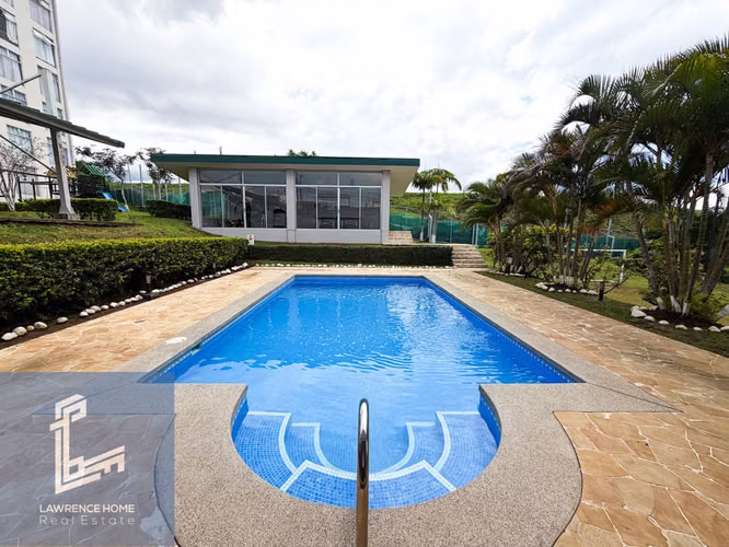 OPORTUNIDAD $135.000 3 habitaciones 2 baños 2 parqueos San Marino