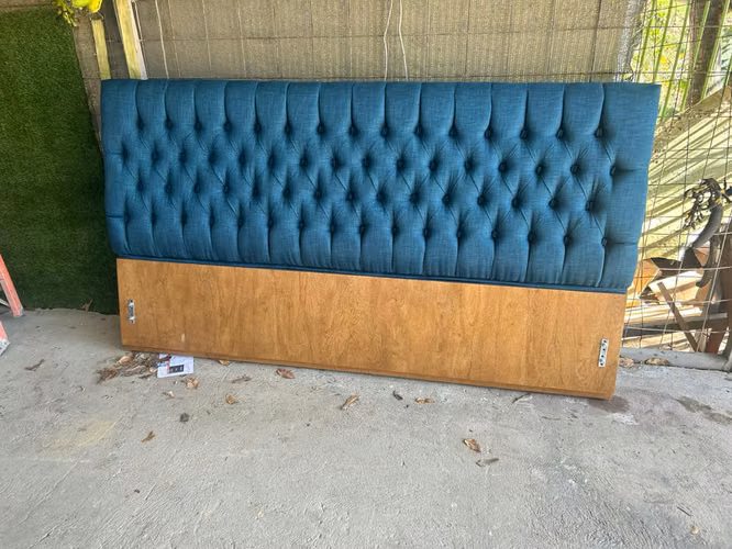 Cama King Size Nueva