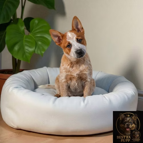 Cachorro BOYERO AUSTRALIANO RED HEELER disponible - Imagen 10