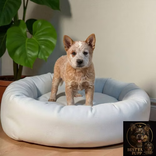 Cachorro BOYERO AUSTRALIANO RED HEELER disponible - Imagen 7