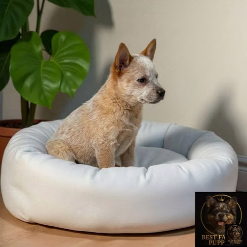 Cachorro BOYERO AUSTRALIANO RED HEELER disponible - Imagen 2