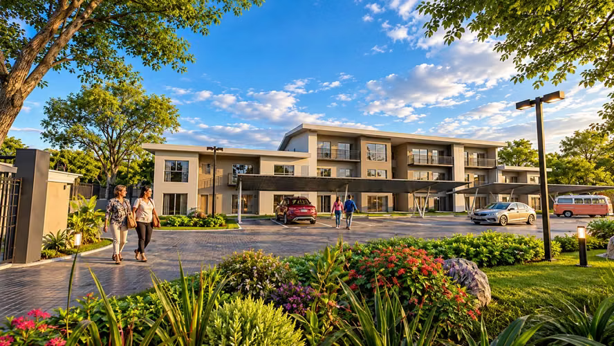 APARTAMENTOS EN PREVENTA | EN SAN ANTONIO DE  BELÉN, HEREDIA -Desde $139.500 - Imagen 2