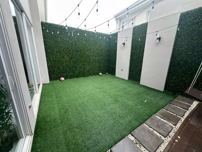 VENTA DE HERMOSA CASA CON TERRAZA EN LA ARBOLEDA, BELEN - Imagen 8