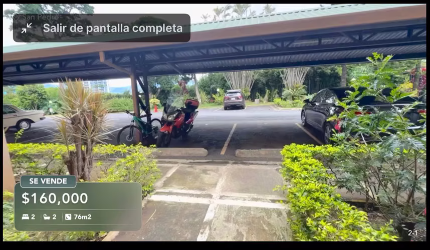 Apartamento en Venta en Condominio Lugano | San Pedro | 2 Habitaciones | $160,000 - Imagen 10