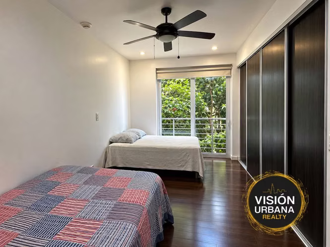 Apartamento de 3 Habitaciones en Distrito 4