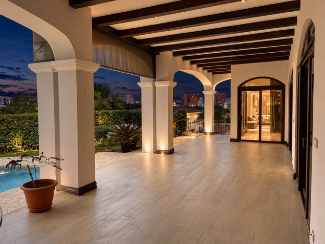 SPECTACULAR HOUSE IN ESCAZU IN GATED COMMUNITY - Imagen 2