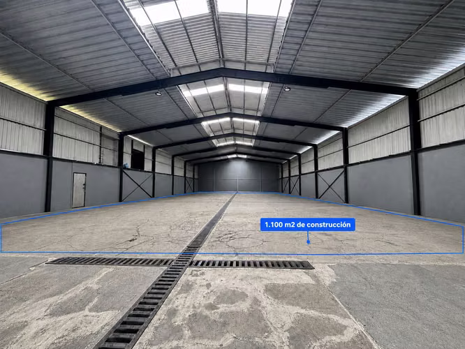 Alquiler de bodega de 1.413 m² en San Rafael Alajuela-1b - Imagen 12
