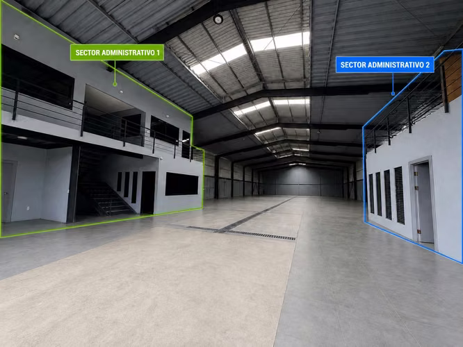 Alquiler de bodega de 1.413 m² en San Rafael Alajuela-1b - Imagen 19