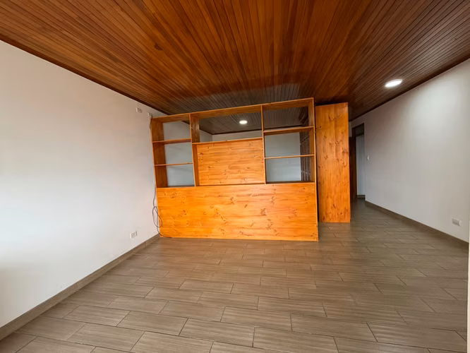 SE ALQUILA APARTAMENTO TIPO ESTUDIO EN ESCAZÚ FV