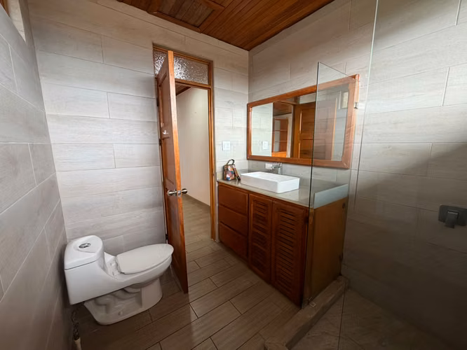 SE ALQUILA APARTAMENTO TIPO ESTUDIO EN ESCAZÚ FV