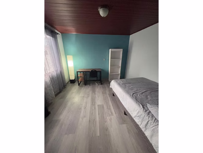 Apartamento grande en Barrio Escalante || iluminación y ventilación natural 
