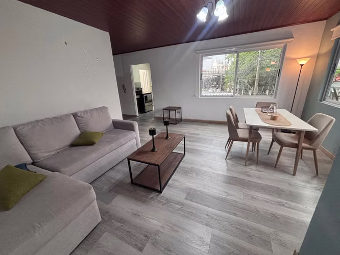 Apartamento grande en Barrio Escalante || iluminación y ventilación natural 