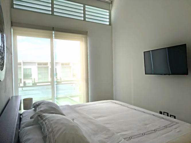 Lindora | Casa amoblada 2 habitaciones con jardín | $2.800 - Imagen 9