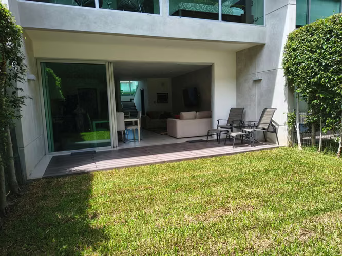 Lindora | Casa amoblada 2 habitaciones con jardín | $2.800 - Imagen 4