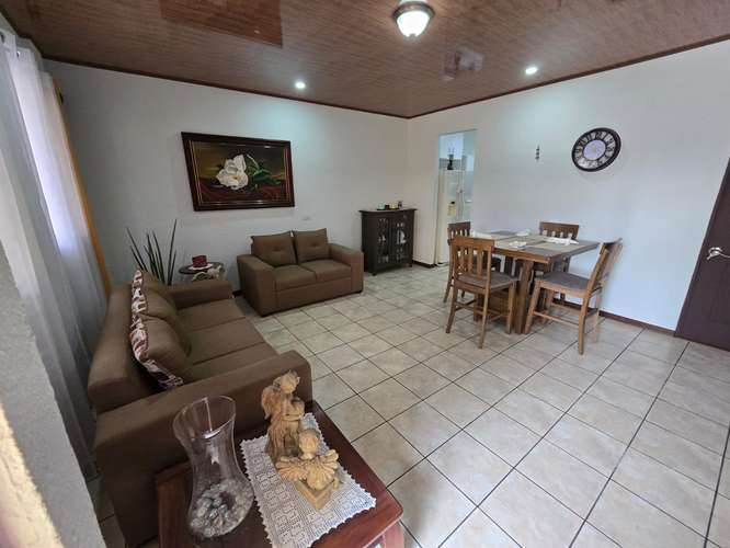VENTA DE CASA, UNA PLANTA CON ZONA VERDE, PEQUEÑO CONDOMINIO, ALAJUELA - Imagen 4