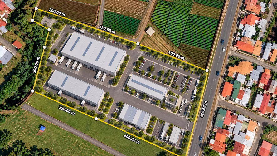 TERRENO COMERCIAL–INDUSTRIAL EN VENTA | DULCE NOMBRE, CARTAGO - Imagen 7