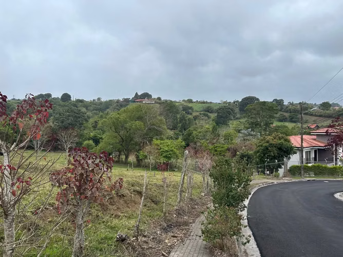Venta de terreno listo para construir. San Rafael de Coronado | 150.000.000 (Negociable)  