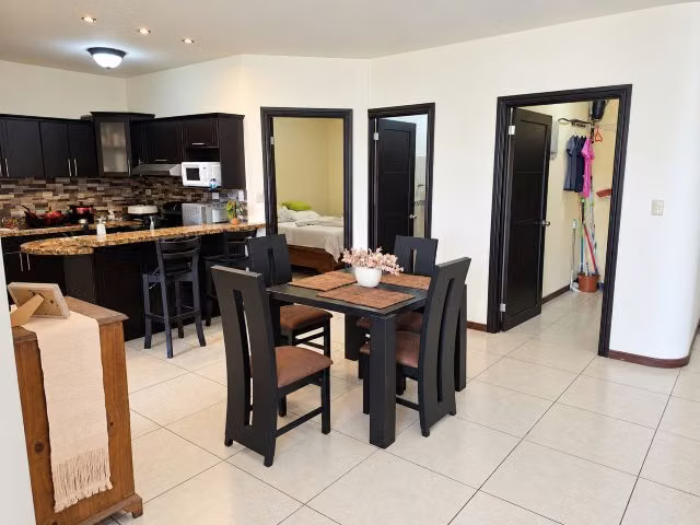 APARTAMENTO FULL AMOBLADO EN ROHRMOSER - Imagen 3