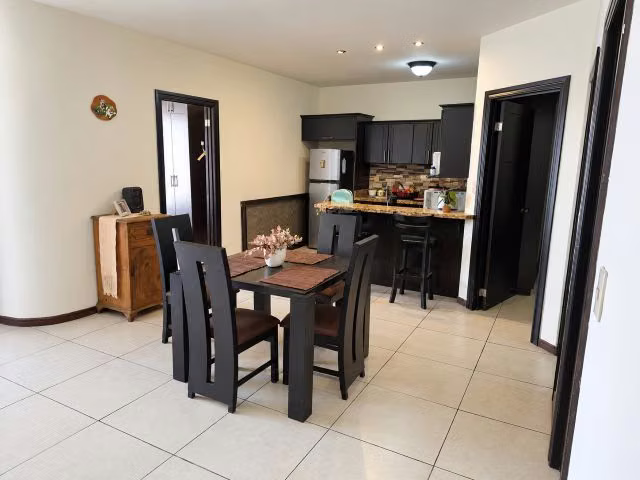 APARTAMENTO FULL AMOBLADO EN ROHRMOSER - Imagen 2