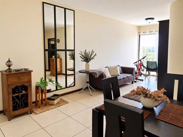 APARTAMENTO FULL AMOBLADO EN ROHRMOSER - Imagen 17