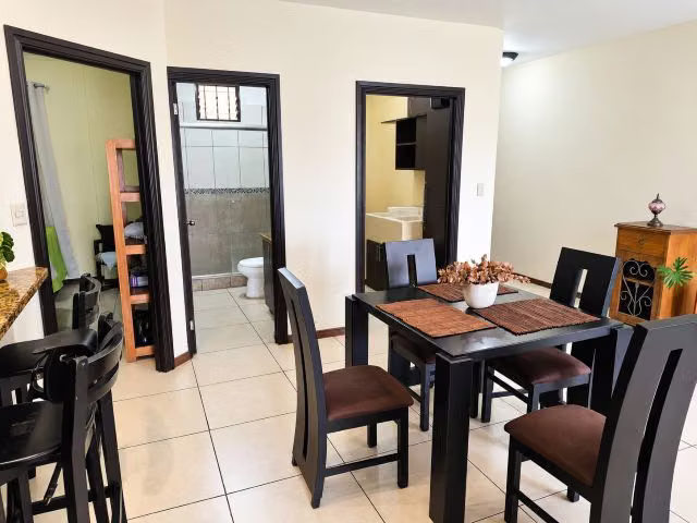 APARTAMENTO FULL AMOBLADO EN ROHRMOSER - Imagen 11