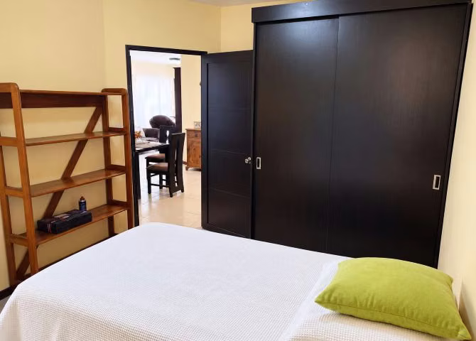APARTAMENTO FULL AMOBLADO EN ROHRMOSER - Imagen 14