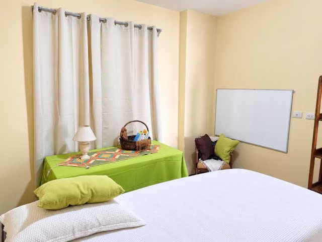APARTAMENTO FULL AMOBLADO EN ROHRMOSER - Imagen 13
