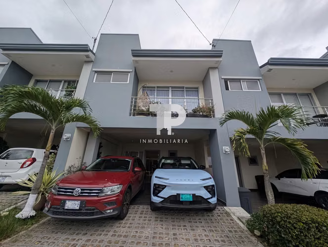 SE VENDE CASA SAN PABLO HEREDIA CONDOMINIO SCG30