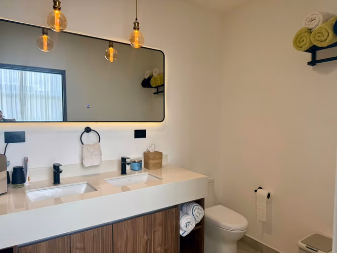 Casa moderna en Pozos | 3 habitaciones + jardín | $320.000 - Imagen 12