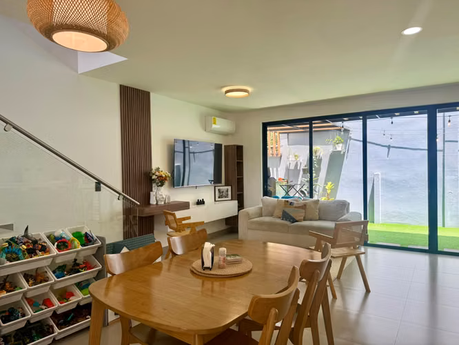 Casa moderna en Pozos | 3 habitaciones + jardín | $320.000 - Imagen 3