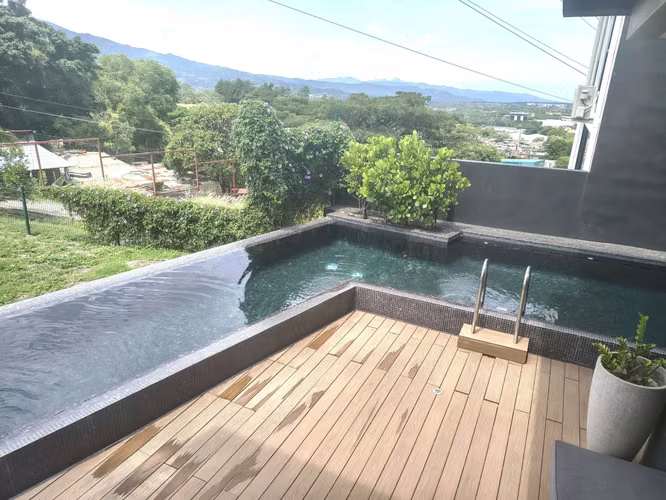 Casa moderna en Pozos | 3 habitaciones + jardín | $320.000 - Imagen 15