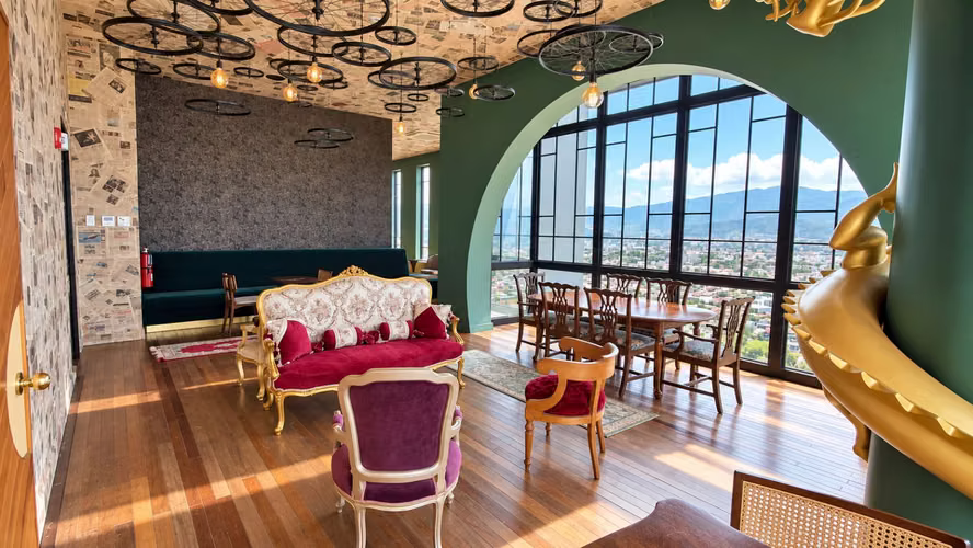 Apartamento en alquiler en Secrt Escalante - Barrio Escalante