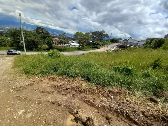 231 / Lote / Venta / San Antonio de Escazú / Esquinero / Plano / Vista al valle - Imagen 5