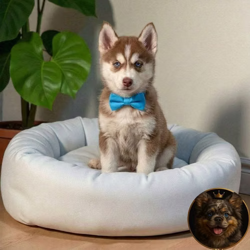 Cachorro HUSKY SIBERIANO disponible - Imagen 8