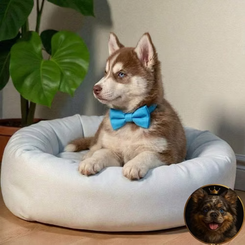 Cachorro HUSKY SIBERIANO disponible - Imagen 7