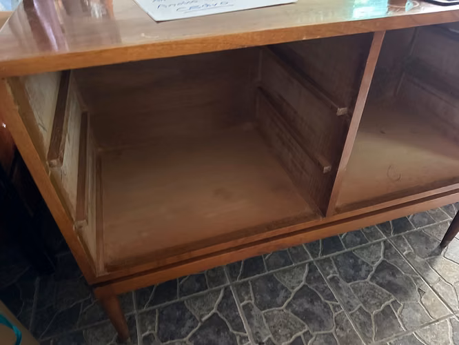  Oqueta CEDRO Espejo BISELADO 