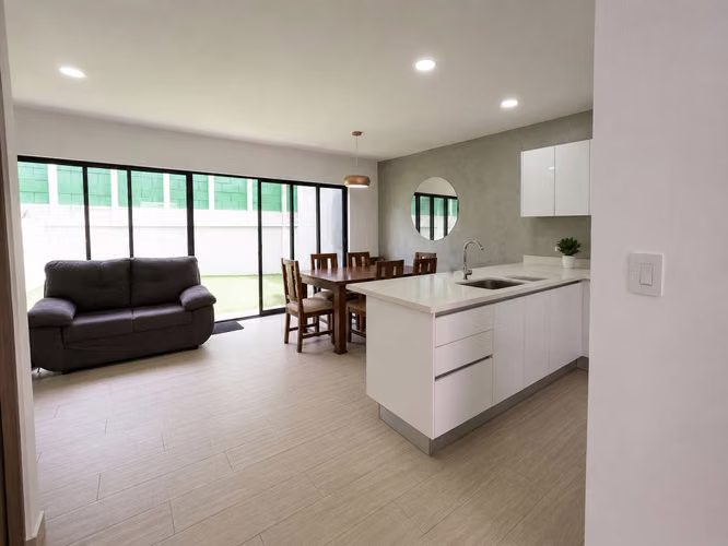 VENTA DE CASA EN CONDOMINIO BALI GUACHIPELÍN, SANTA ANA - Imagen 2