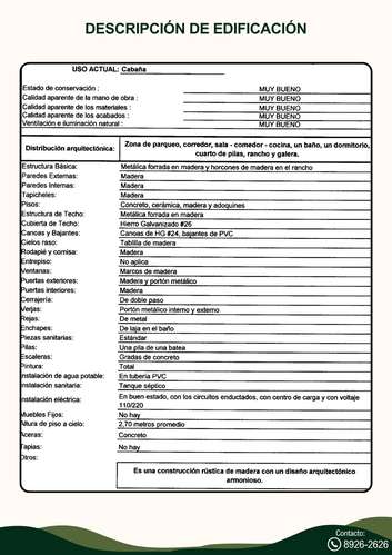 Propiedad con Cabaña  - Imagen 6