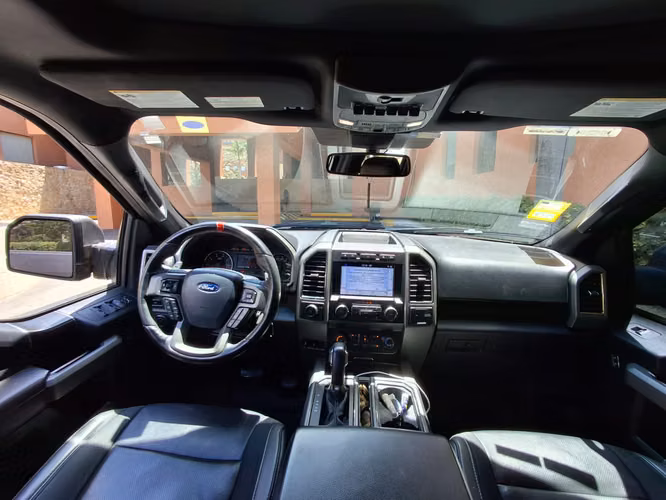 Ford F150 Raptor 2019